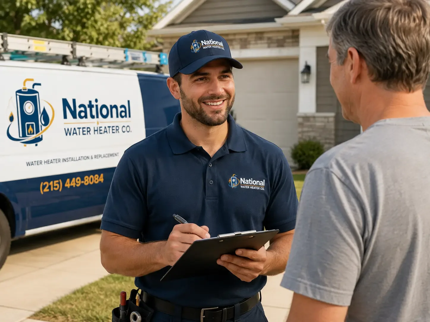 Water Heater Installation Mission, KS FAQs