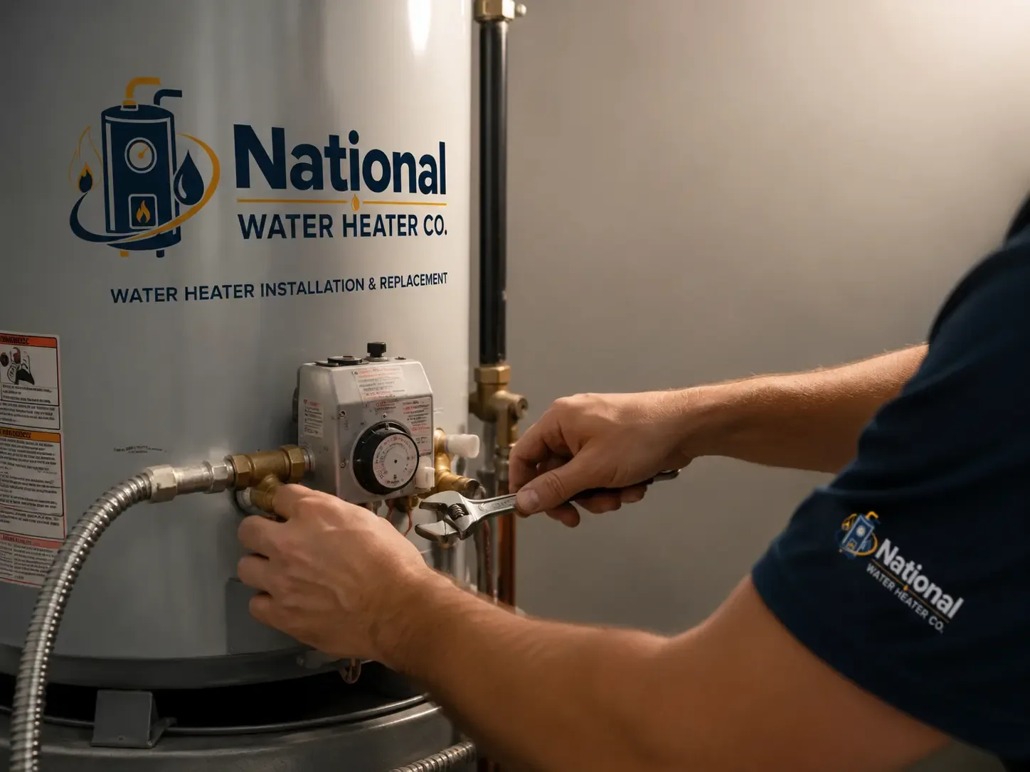 Why choose Water Heater Installation in Mission, KS